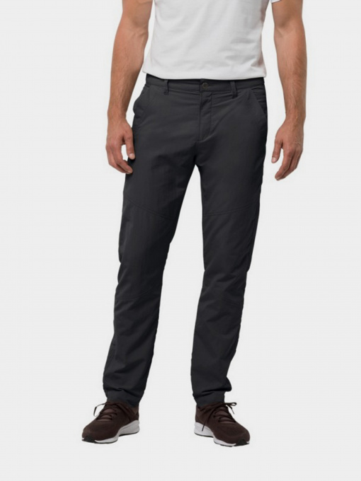 Повсякденні штани Jack Wolfskin Desert Valley модель 1504871-6350 Фото