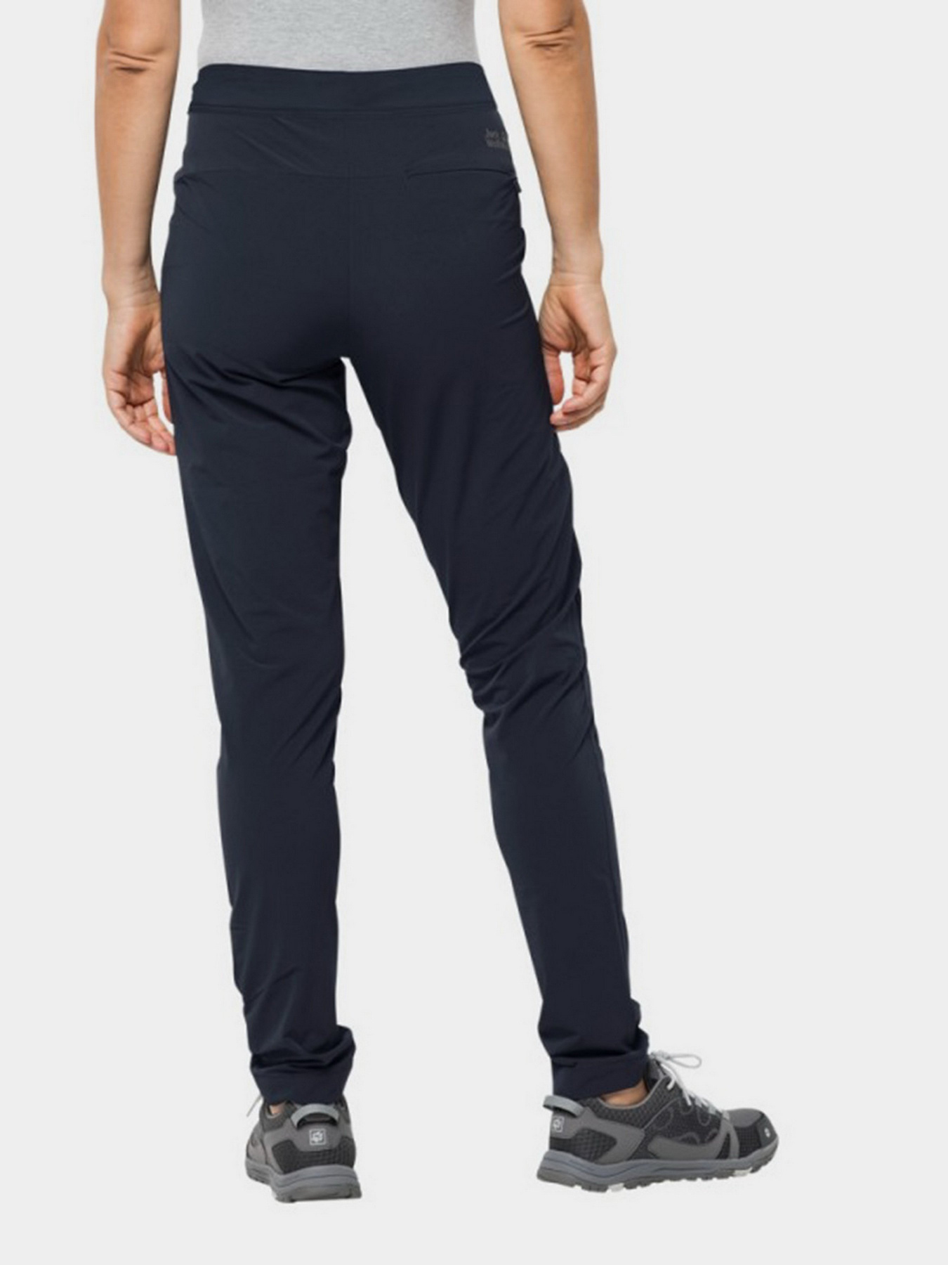 Брюки Jack Wolfskin JWP модель 1505651-1010 Фото