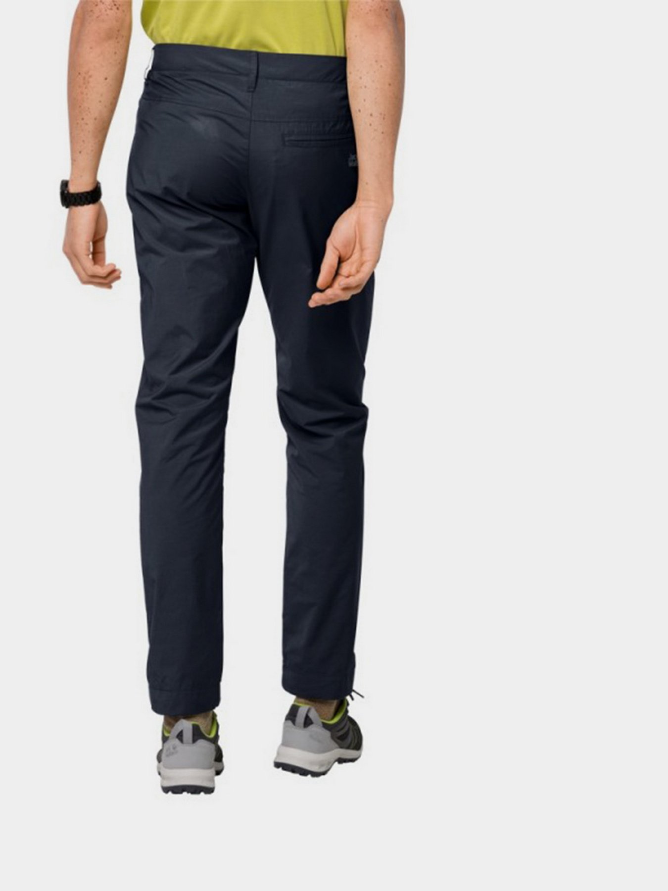 Повседневные штаны Jack Wolfskin Tanami модель 1505881-1010 Фото