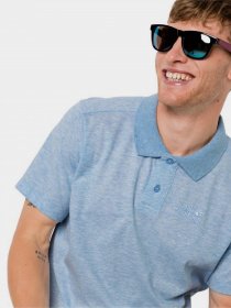 Поло Jack Wolfskin Pique модель 1804653-1261 Фото