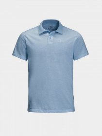 Поло Jack Wolfskin Pique модель 1804653-1261 Фото