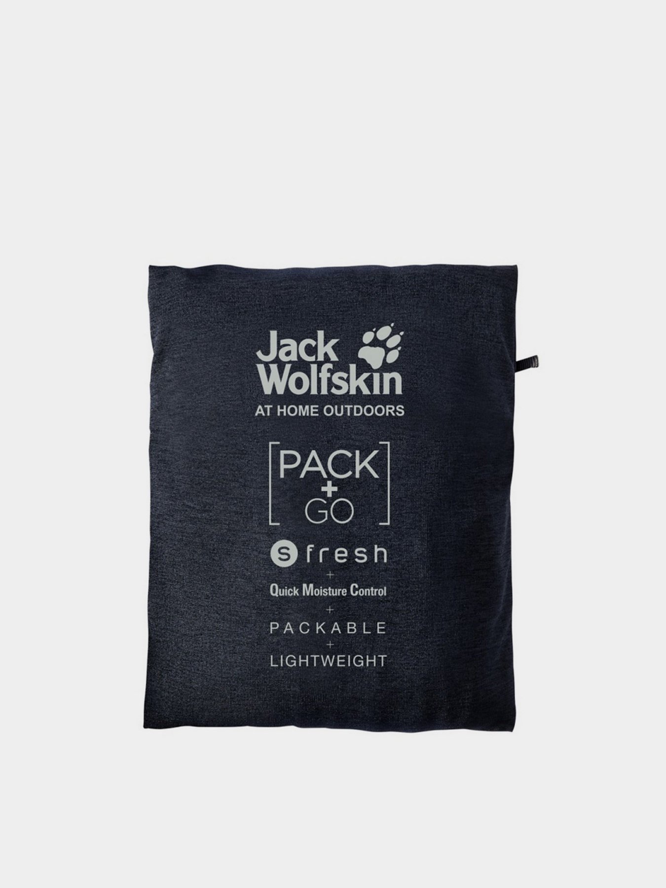 Футболки и поло Jack Wolfskin World модель 1807241-1010 Фото