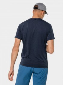 Футболки и поло Jack Wolfskin World модель 1807241-1010 Фото