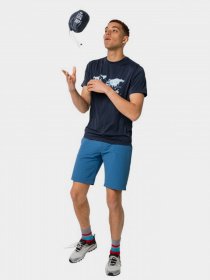 Футболки и поло Jack Wolfskin World модель 1807241-1010 Фото