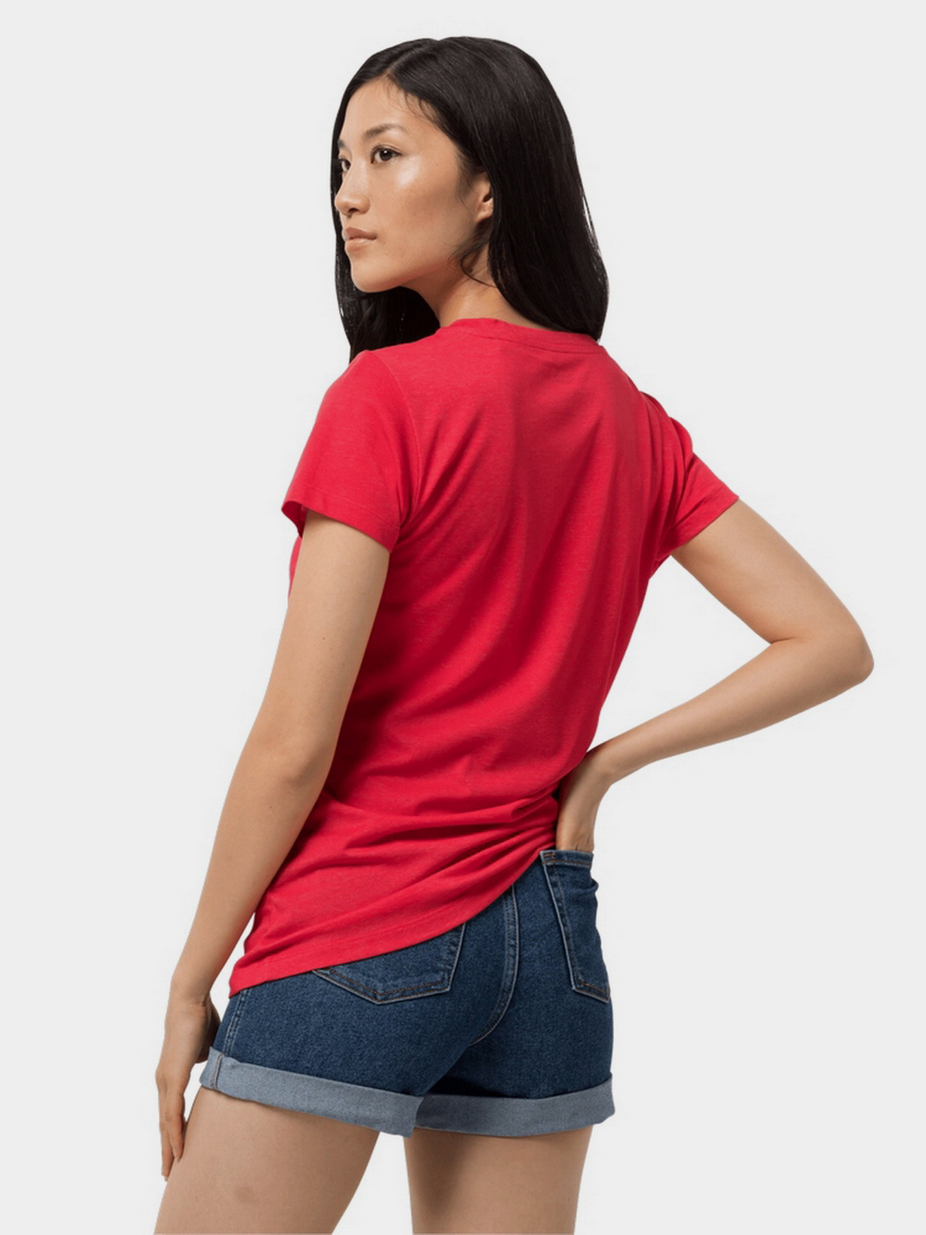 Футболки и поло Jack Wolfskin Navigation модель 1807651-2058 Фото