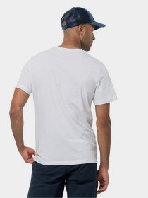 Футболки и поло Jack Wolfskin Lake Morning модель 1807771-5018 Фото