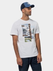 Футболки и поло Jack Wolfskin Lake Morning модель 1807771-5018 Фото