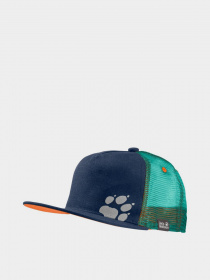 Кепка Jack Wolfskin Rib Paw модель 1907641-1024 Фото