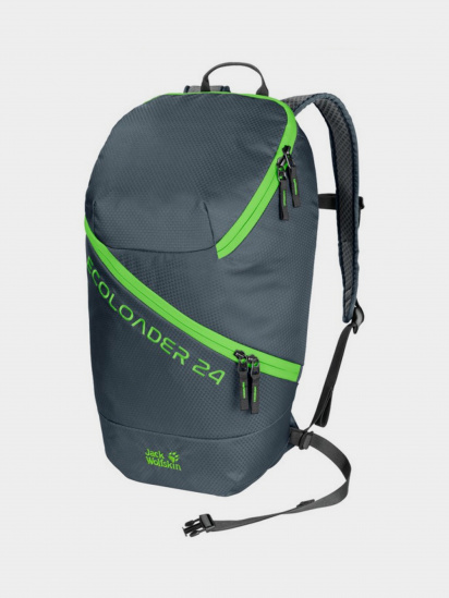 Рюкзак Jack Wolfskin Ecoloader 24 Pack модель 2008051-6000 - фото