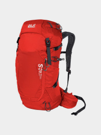 Повседневный рюкзак Jack Wolfskin модель 2009541-2681 Повседневный рюкзак Jack Wolfskin модель 2009541-2681 Фото