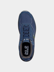 Кроссовки повседневные Jack Wolfskin модель 4039221-1175 Синій, Сірий Фото