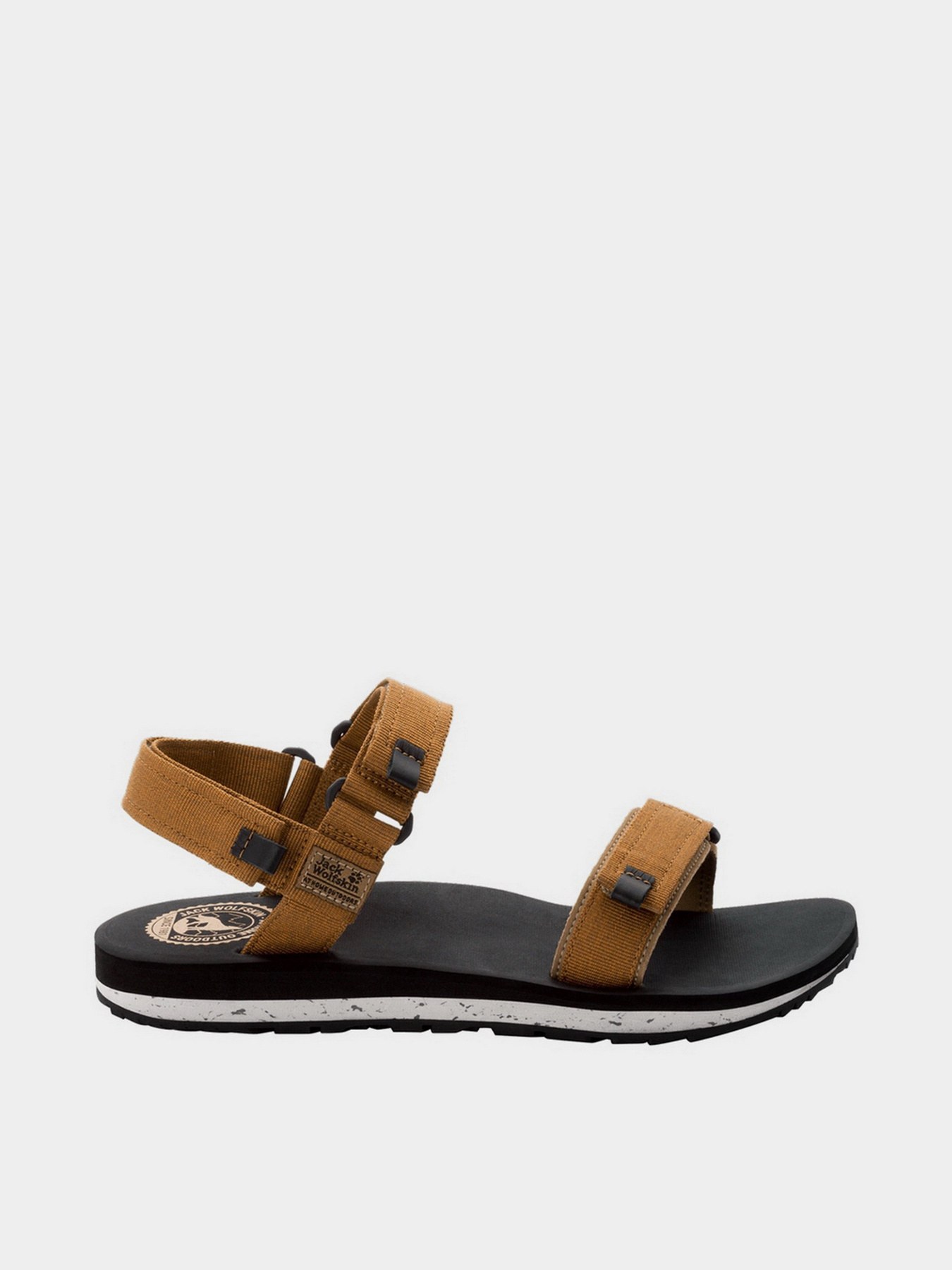 Сандалии Jack Wolfskin Outfresh модель 4039441-5323 Коричневий, Сірий Фото