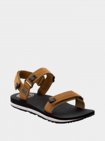 Сандалии Jack Wolfskin Outfresh модель 4039441-5323 Коричневий, Сірий Фото