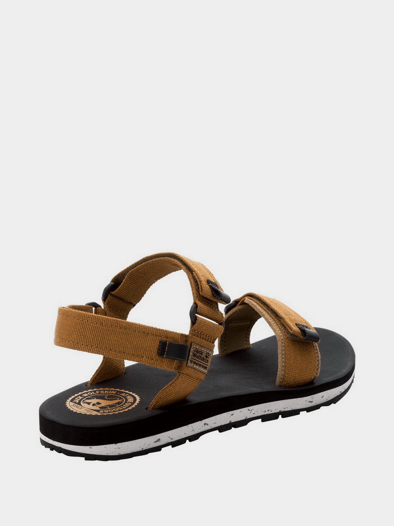 Сандалии Jack Wolfskin Outfresh модель 4039441-5323 Коричневий, Сірий Фото