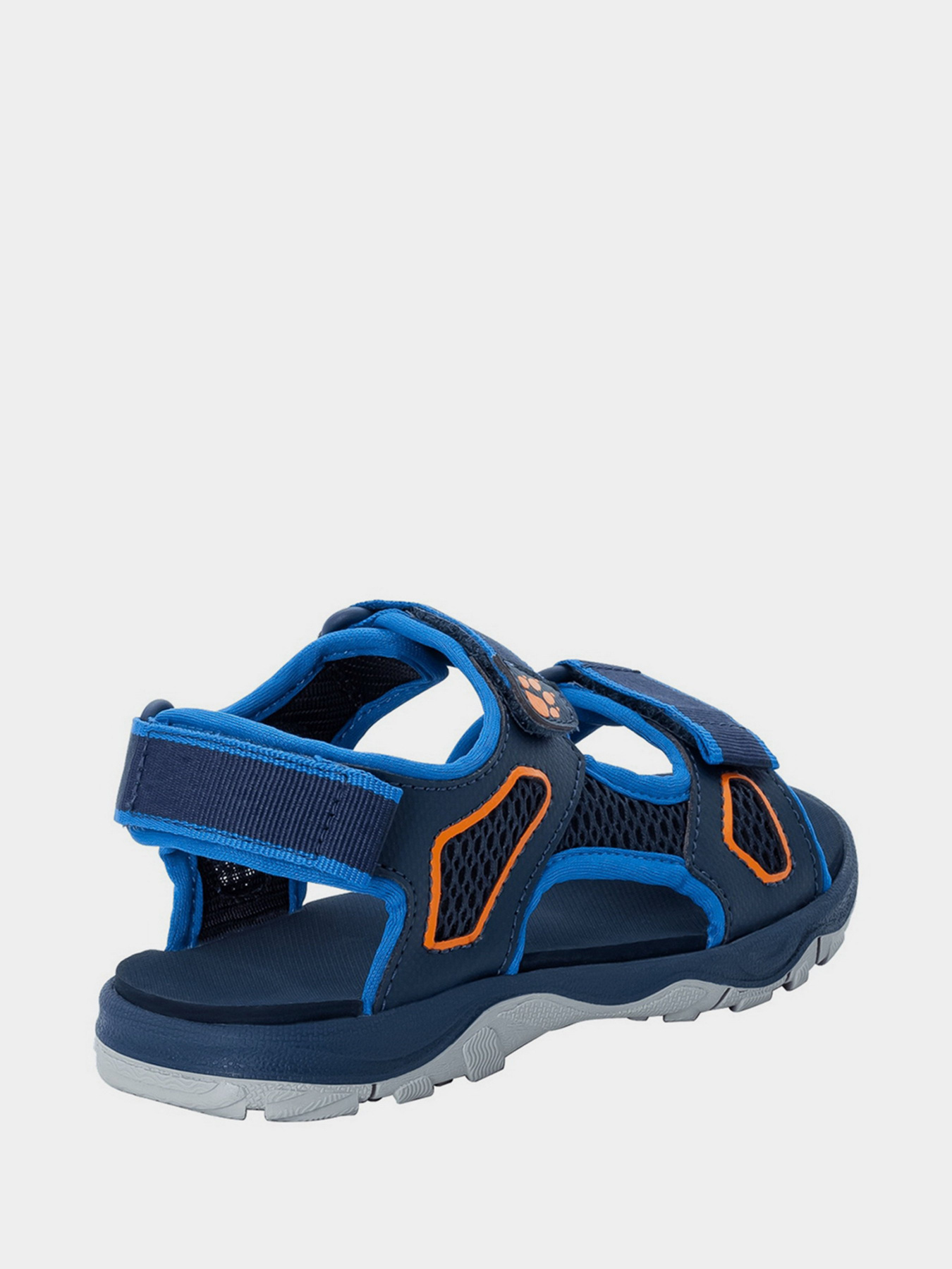 Сандалии Jack Wolfskin Taraco Beach модель 4039531-1174 Синій, Помаранч_34-36 Фото
