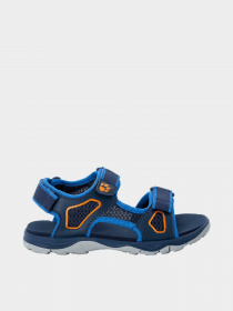 Сандалии Jack Wolfskin Taraco Beach модель 4039531-1174 Синій, Помаранч_34-36 Фото