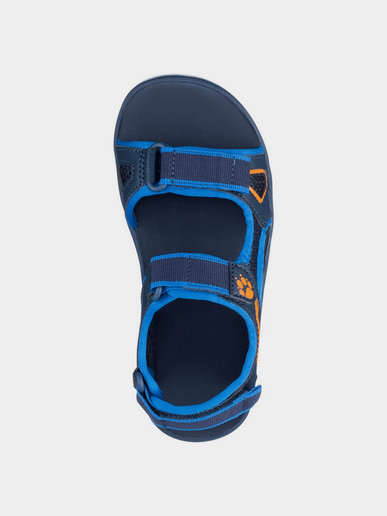 Сандалии Jack Wolfskin Taraco Beach модель 4039531-1174 Синій, Помаранч_34-36 Фото