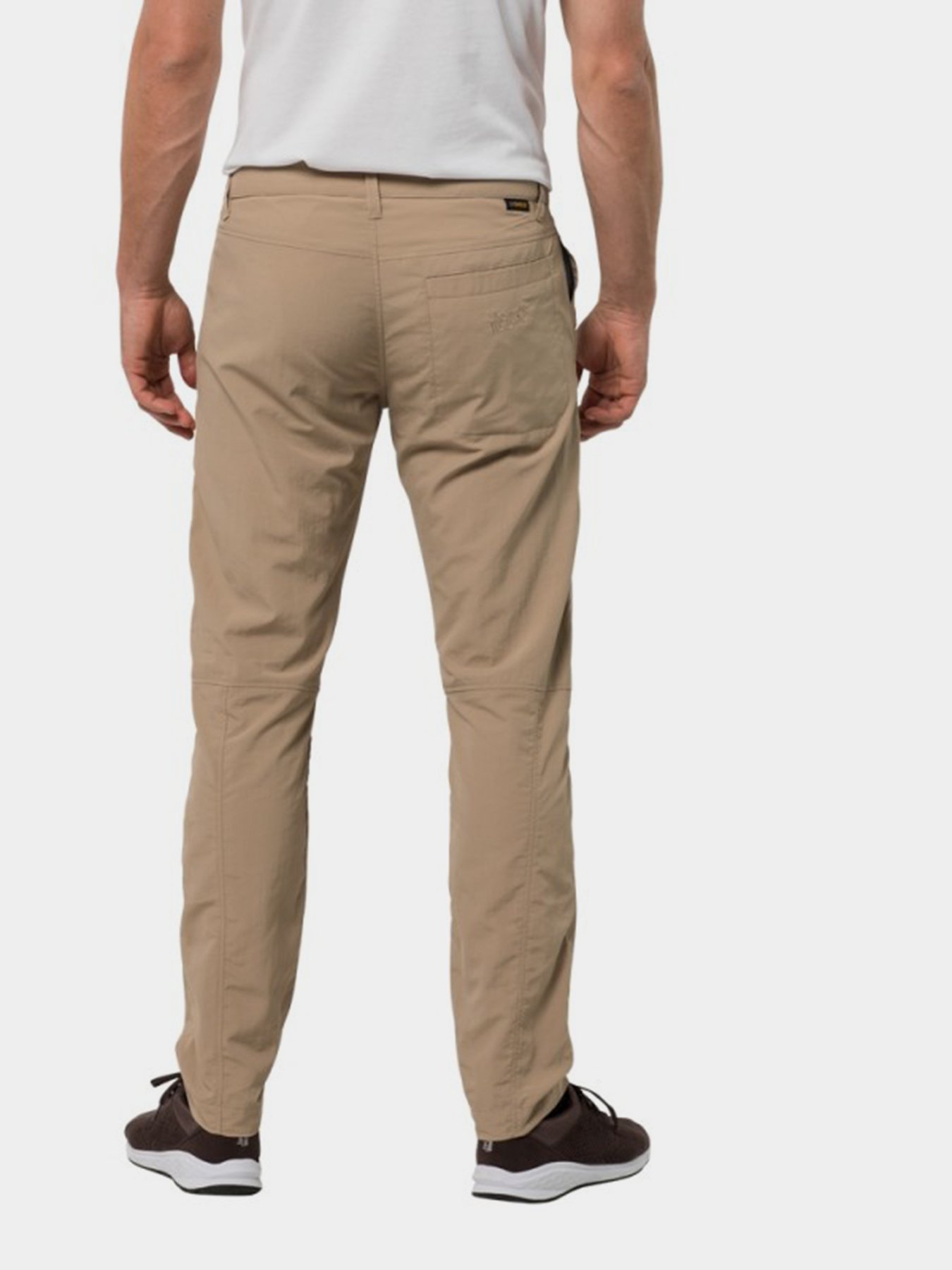 Брюки повседневные Jack Wolfskin Desert Valley модель 1504871-5605 Фото