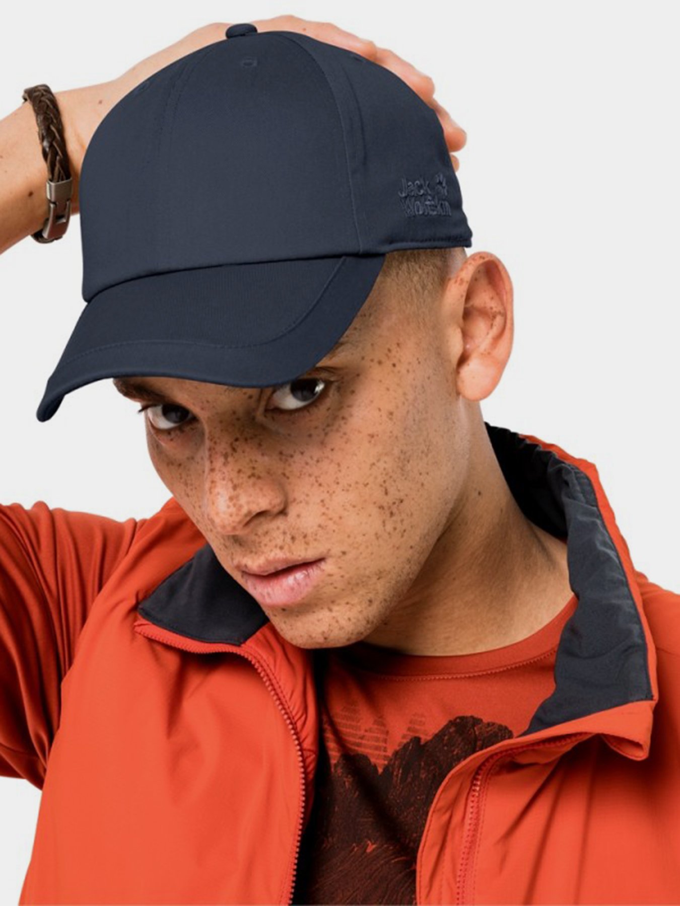 Кепка Jack Wolfskin Safari Base Модель 1908451-1010 Фото