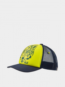 Кепка Jack Wolfskin Animal Mesh модель 1908561-4088 Фото