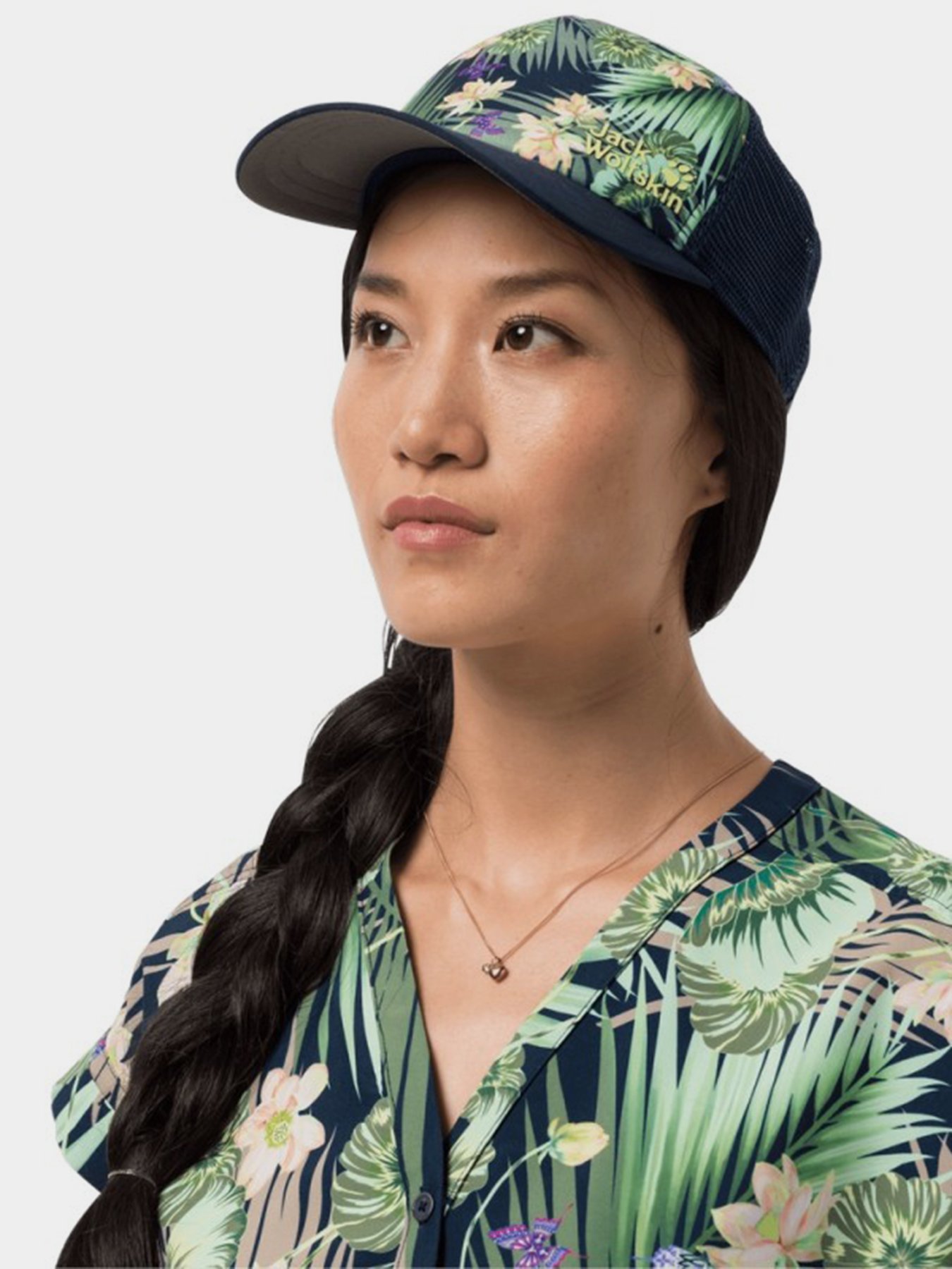 Кепка Jack Wolfskin Paradise модель 1909381-7775 Фото