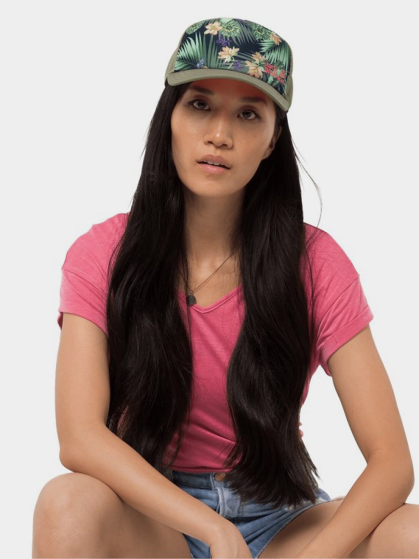 Кепка Jack Wolfskin Paradise Модель 1909381-8186 Фото