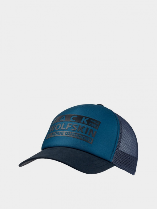 Кепка Jack Wolfskin Brand Mesh модель 1909391-1350 Фото