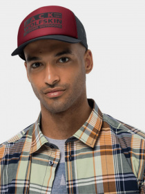 Кепка Jack Wolfskin Brand Mesh Модель 1909391-2027 Фото