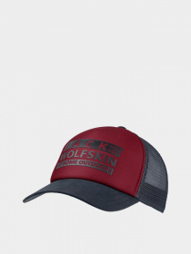 Кепка Jack Wolfskin Brand Mesh модель 1909391-2027 Фото