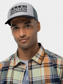 Кепка Jack Wolfskin Brand Mesh Модель 1909391-5095 Фото