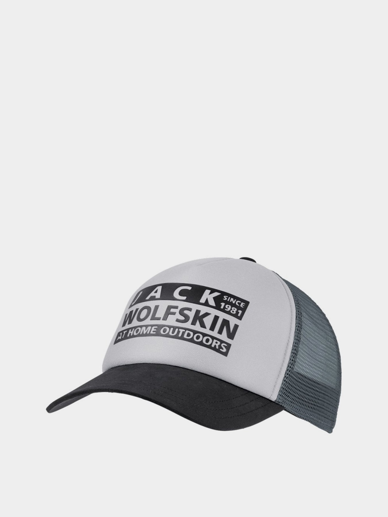 Кепка Jack Wolfskin Brand Mesh модель 1909391-5095 Фото