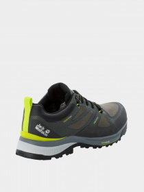 Полуботинки Jack Wolfskin Force Striker Texapore Low модель 4038841_4175 Фото