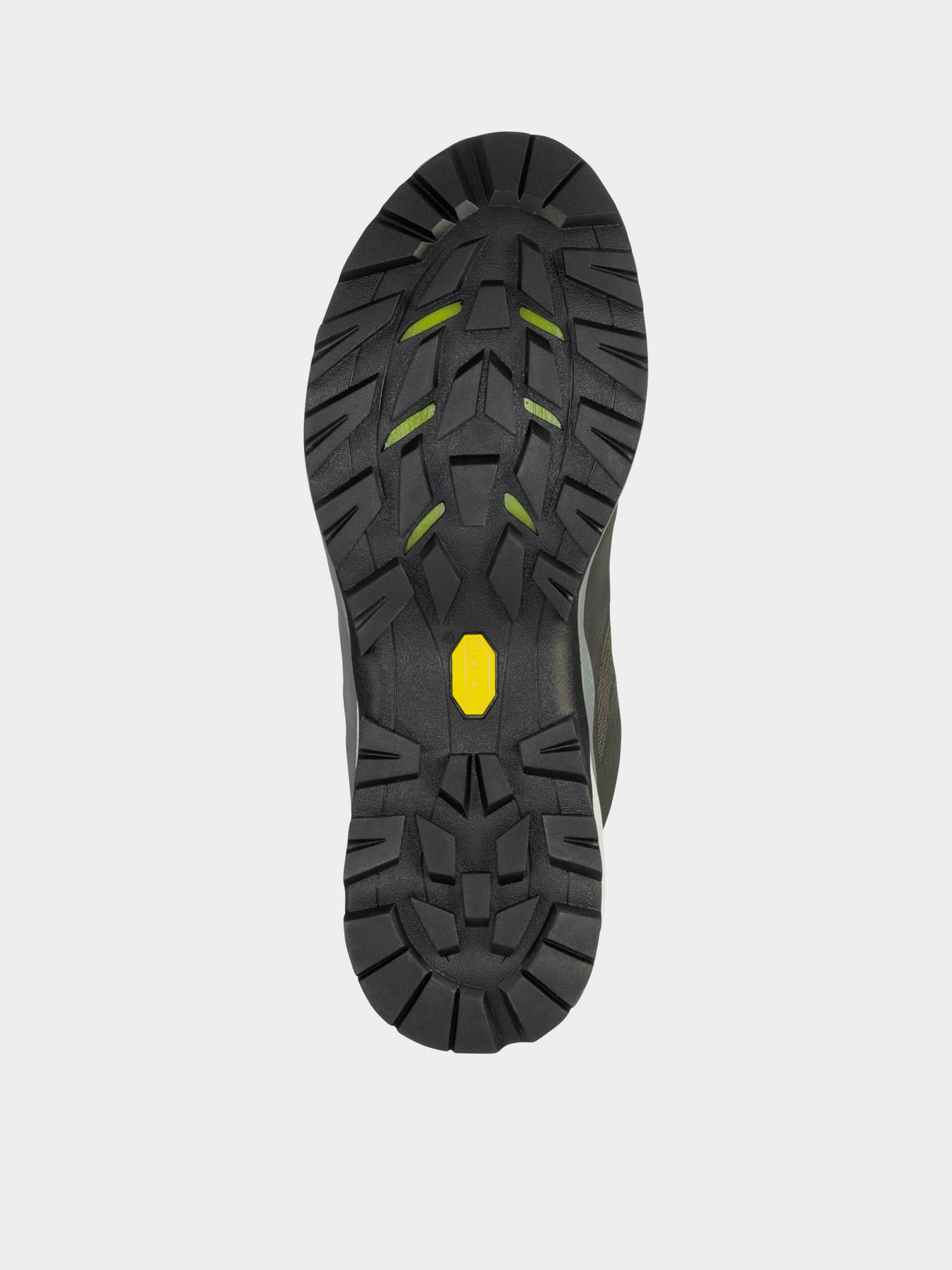 Напівчеревики Jack Wolfskin Force Striker Texapore Low модель 4038841_4175 Фото