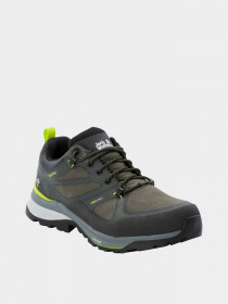 Напівчеревики Jack Wolfskin Force Striker Texapore Low модель 4038841_4175 Фото