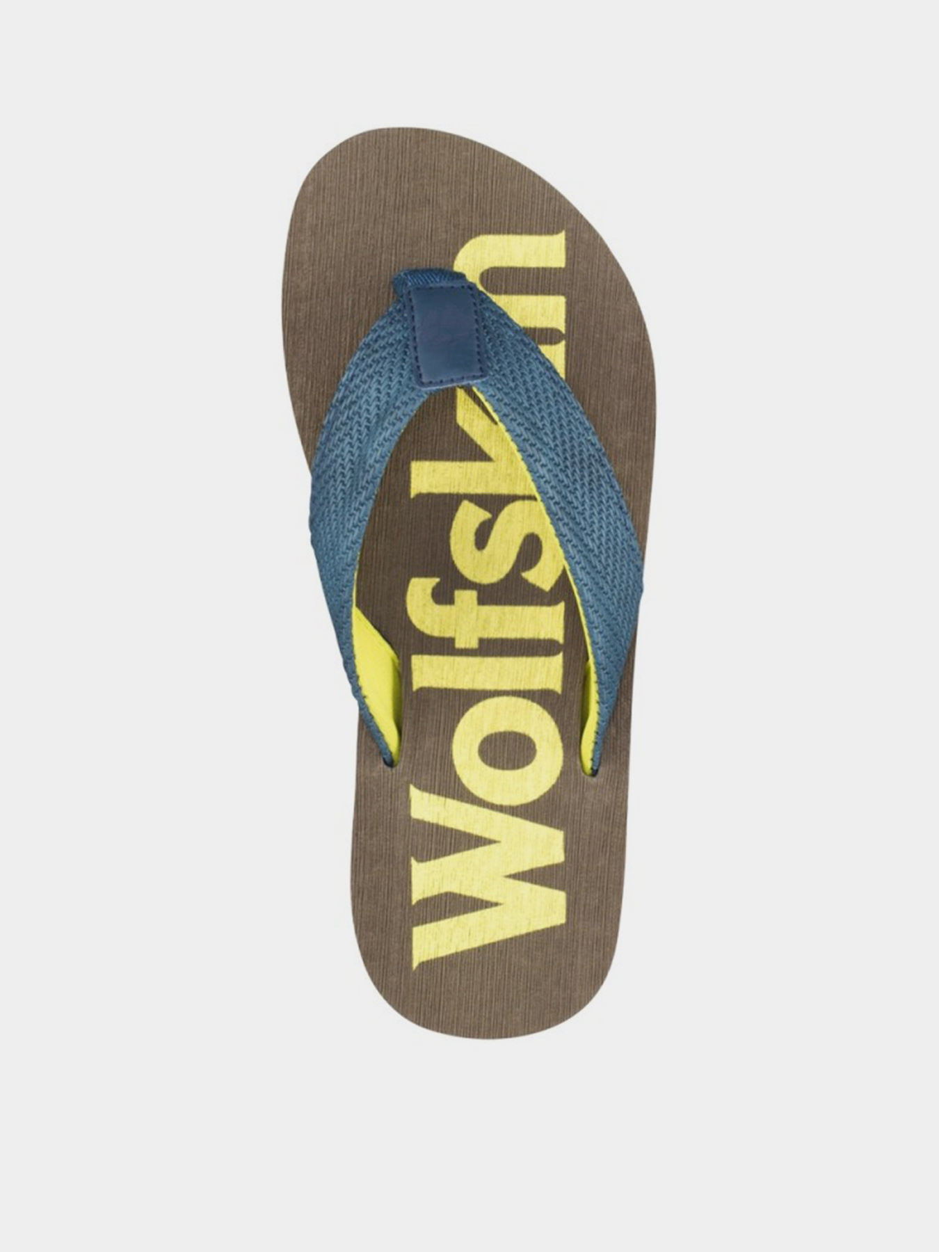 Шлёпанцы Jack Wolfskin модель 4039521_1205 Фото