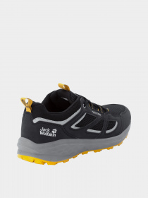 Кросівки повсякденні Jack Wolfskin Vojo 3 Vent Low модель 4051221_6357 Фото