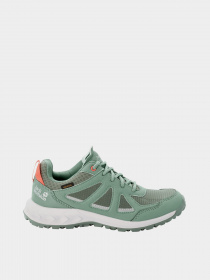 Кроссовки Jack Wolfskin Woodland 2 Texapore Low модель 4051341_4148 Фото