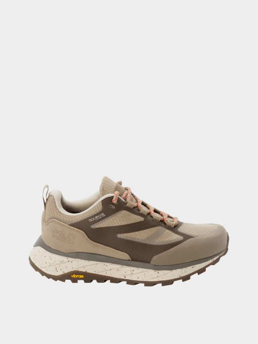 Кроссовки Jack Wolfskin Terraventure Texapore Low модель 4051631_5294 Фото
