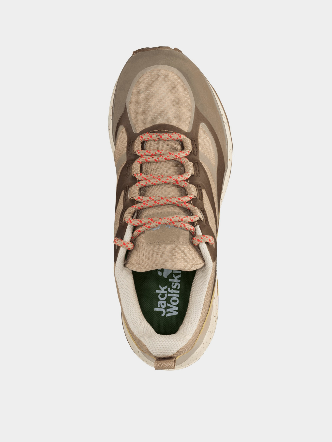Кроссовки Jack Wolfskin Terraventure Texapore Low модель 4051631_5294 Кроссовки Jack Wolfskin Terraventure Texapore Low модель 4051631_5294 Фото