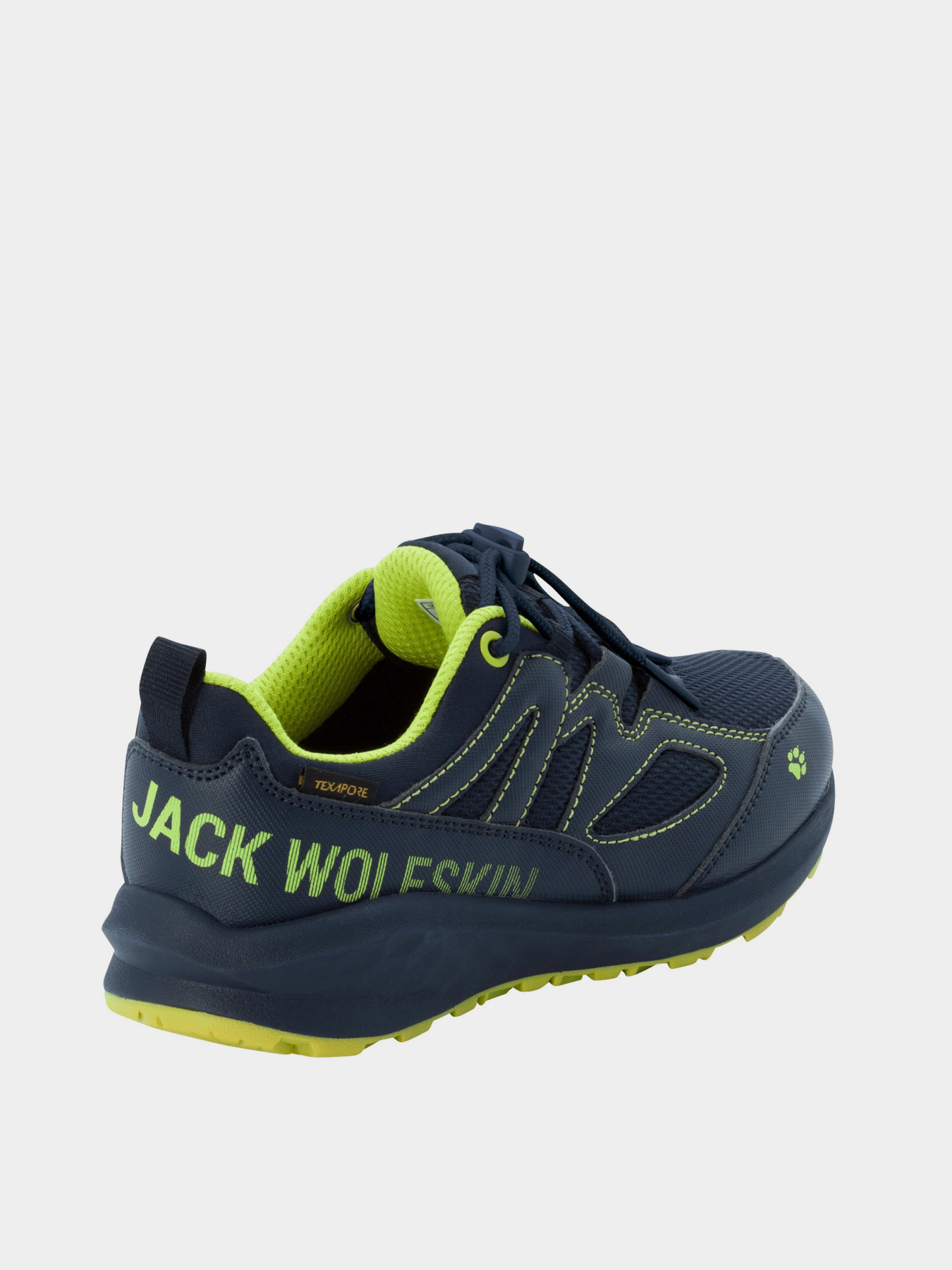 Кроссовки Jack Wolfskin Unleash 4 Speed Texapore модель 4051951_1176 Фото