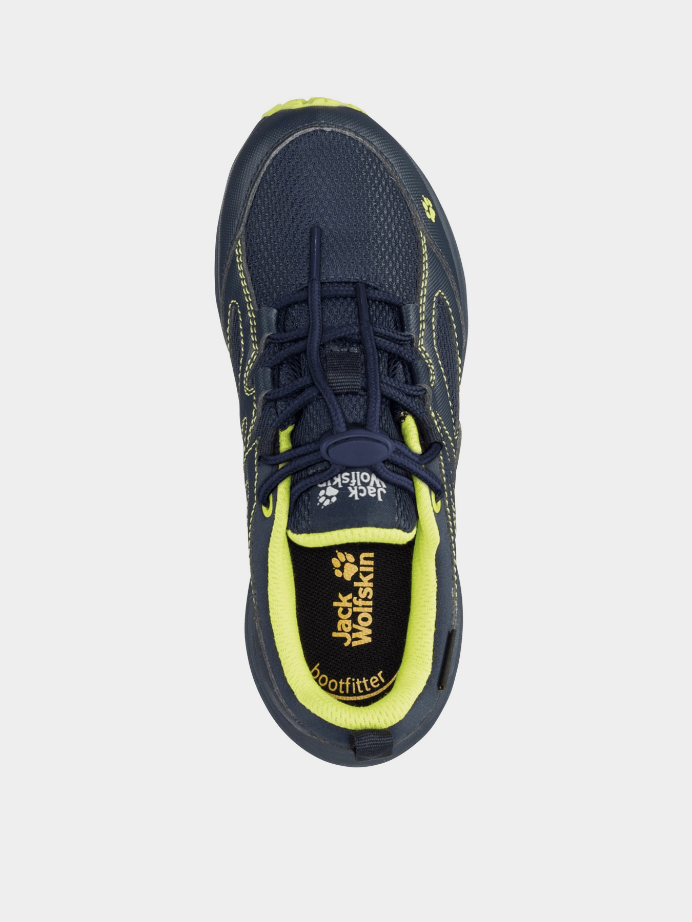 Кросівки повсякденні Jack Wolfskin Unleash 4 Speed Texapore модель 4051951_1176 Кросівки повсякденні Jack Wolfskin Unleash 4 Speed Texapore модель 4051951_1176 Фото