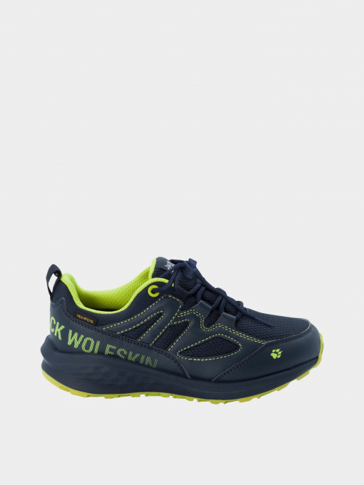 Кроссовки Jack Wolfskin Unleash 4 Speed Texapore модель 4051951_1176 Фото