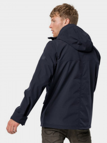 Ветровка Jack Wolfskin Desert Wind модель 1306411_1010 Фото