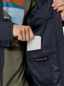 Ветровка Jack Wolfskin Desert Wind модель 1306411_1010 Фото