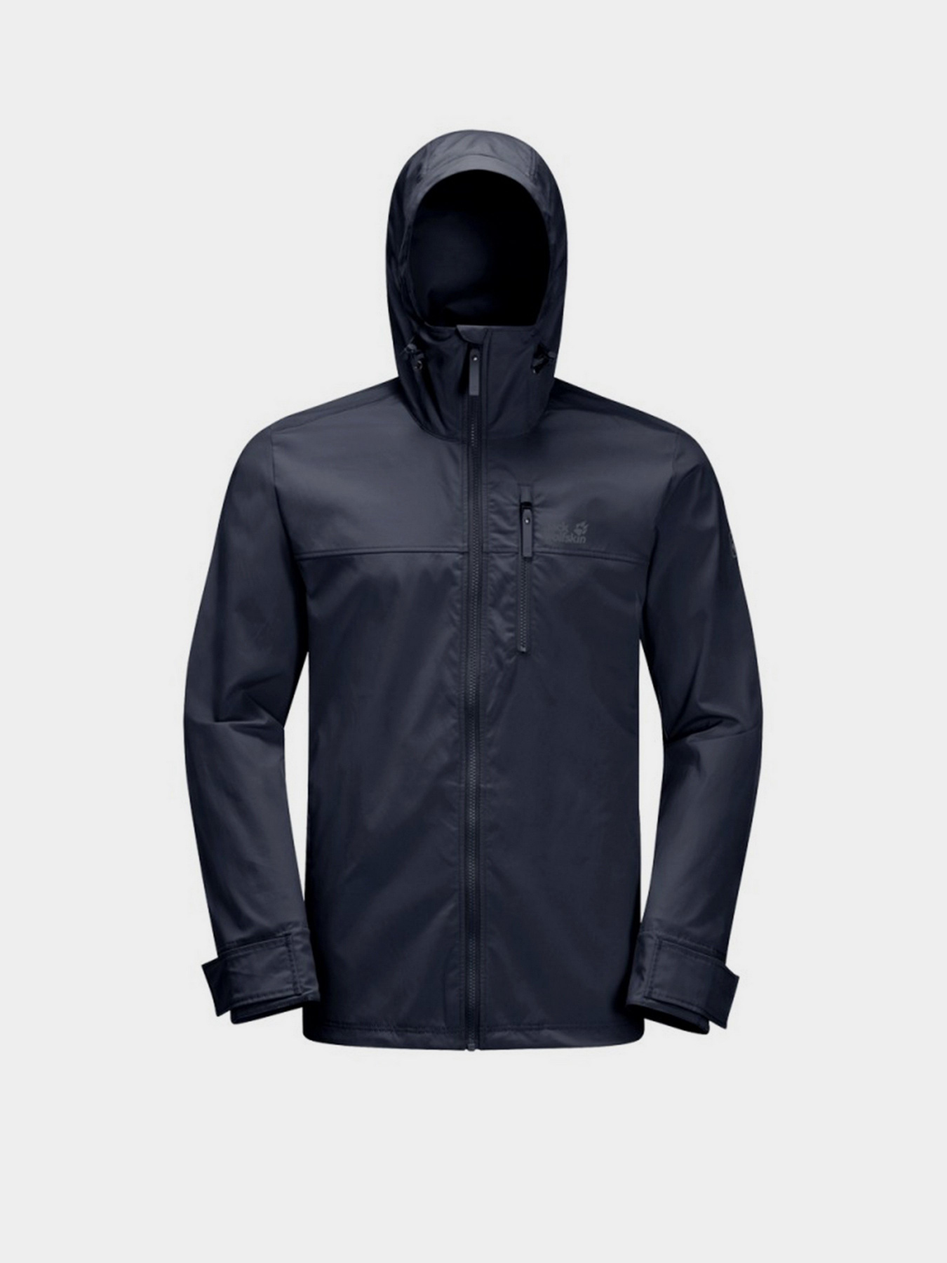 Ветровка Jack Wolfskin Desert Wind модель 1306411_1010 Фото