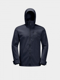 Ветровка Jack Wolfskin Desert Wind модель 1306411_1010 Фото