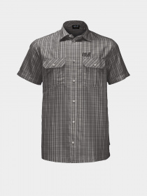 Рубашка Jack Wolfskin Thompson модель 1401042_8380 Фото