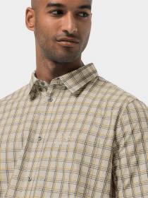 Сорочка повсякденна Jack Wolfskin Hot Springs Shirt модель 1402332_8802 Фото