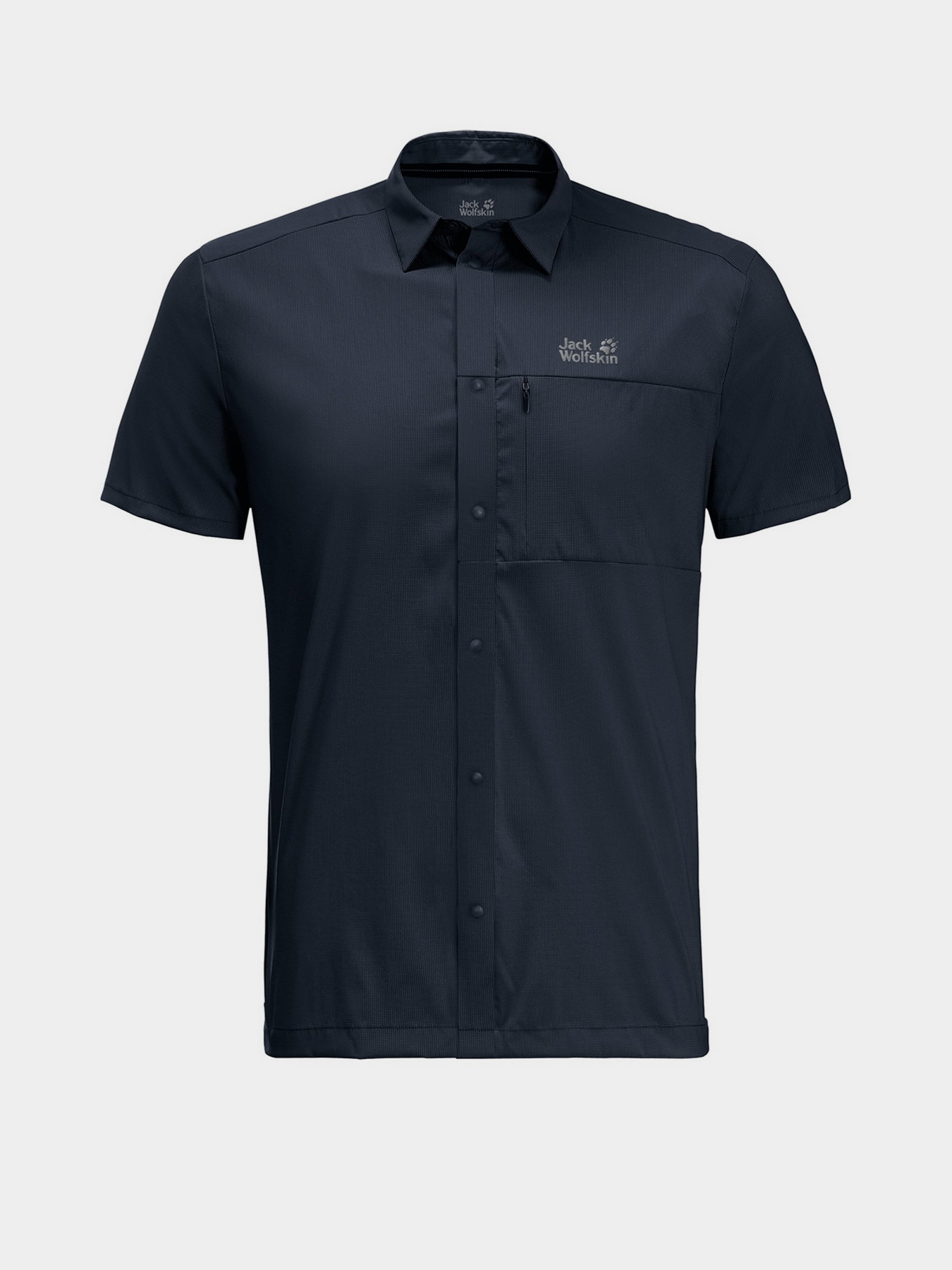Рубашка Jack Wolfskin Pack & Go модель 1402942_1010 Фото