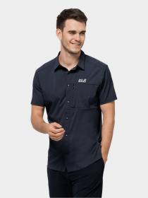 Рубашка Jack Wolfskin Pack & Go модель 1402942_1010 Фото